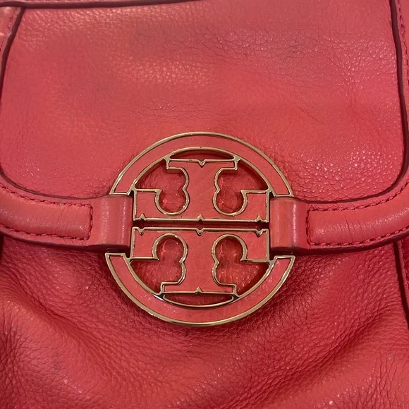 Tory Burch Pink Shoulder Bag - Picture 3 of 16